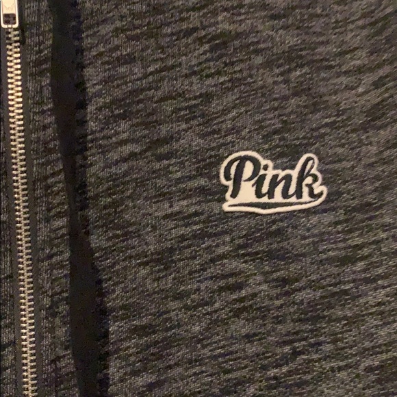 PINK Full Zip - Picture 3 of 5